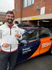 SJ driving school place picture